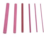 6 pi�ces 3000 grains rubis polissage huile pierre aiguiseur pierre � aiguiser ensemble d'outils