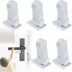 6 pices bloque porte bb serrure de securite placard porte enfant verrouillage scurit durable abs ...