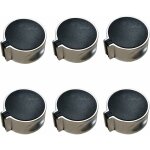 6 pices boutons four cuisinire, cuisinire  gaz boutons, bouton cuisinire  gaz, bouton gaz, alliage ...