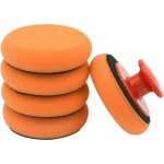 6 pi�ces / ensemble �ponge de cirage de voiture haute densit� essuyage polissage kit de tampons de polissage ...