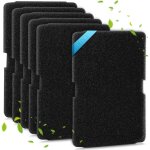 6 pi�ces filtre pour s�che - linge beko, 240�155�10 mm filtre s�che - linge beko � condensation et � ...