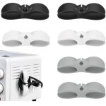6 pi�ces organisateur de fil electrique, cuisine enrouleur de cordon support de cordon organiseur pour ...