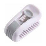 Fei yu - 6 pices sans pingles clips d'insertion de couette attaches de couette, clips de housse de ...