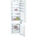 Bosch ? r�frig�rateur cong�lateur encastrable 272 l ? classe e ? 209 l r�frig�rateur et 63 l cong�lateur ...