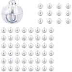 60 guirlandes lumineuses led en forme de ballon, pour une utilisation int�rieure et ext�rieure, f�tes, ...