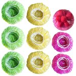 60 pi�ces bol alimentaire covers couverture alimentaire color� r�utilisable stockage �lastique couvre ...