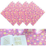 60 tapis puzzle b�b� - mousse eva 1cm d'�paisseur - motif fleurs roses - antid�rapant - pour salle de ...