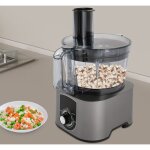 600 watt cutter cutter conomiseur d'espace 9. 65x8. 85 pouces