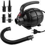 600w pompe lectrique, pompe  air lectrique, gonfleur & dgonfleur, gonfleur electrique avec 4 becs ...