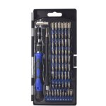 62 in 1 precision mechanic screwdriver set, magnetic mini precision mechanic tool set, repair tool set ...