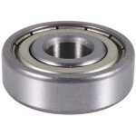 6200z 10mm x 30mm 9mm roulement a billes de double blinde 6200z 10mm x 30mm 9mm roulement a billes de double blinde