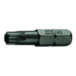 6542640 - embout de tournevis 1 / 4' femelle torx t25 , 687 tx t25 s - 010 - gedore