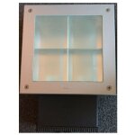 Bega - 6735 plafonnier � encastrer 2 tc - tel 26w gw24q - 3 ip65