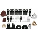 68pcs lames de scie oscillante multifonction outil pour bosch fein makita