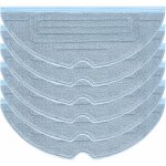 6pcs serpilli�re pour roborock s7 pro ultra s7 maxv ultra s7 plus s7 max pi�ces de rechange accessoires ...