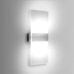 6w moderne aluminium led applique murale interieur �clairage mural lumi�res pour cuisine escalier chambre ...