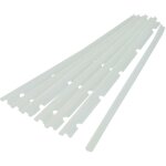 Vhbw - 6x languettes en caoutchouc compatible avec neato botvac 905 - 0079 aspirateur - robot - lot de ...