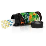 7 en 1 testeur pour eau de piscine et spa, 100 test pour tester chlore libre, le chlore total, le brome, ...