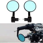 Soldes 7 / 8' 22mm rétroviseur de guidon de moto, rétroviseurs latéraux moto compatible avec z1000 z750 ... Soldes 7 / 8' 22mm rétroviseur de guidon de moto, rétroviseurs latéraux moto compatible avec z1000 z750 ...