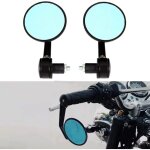 Soldes 7 / 8' 22mm rétroviseur de guidon de moto, rétroviseurs latéraux moto compatible avec z1000 z750 ... Soldes 7 / 8' 22mm rétroviseur de guidon de moto, rétroviseurs latéraux moto compatible avec z1000 z750 ...