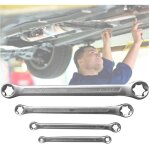 7 clés combinées double tête torx femme 4pz 7 clés combinées double tête torx femme 4pz