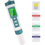 7 in 1 tds / ec / salinit� / orp / s. g / temp�rature / ph testeur, avec r�tro - �clairage ph metre, ...