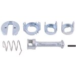 7 pi�ce kit reparation pour serrure barillet porte devant gauch / droit re e46 s�rie 3 1998 - 2005