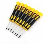 Dazzler - 7 pices (t3 / t4 / t5 / t6 / t7h (avec trou) / t8h (avec trou) / t10h (avec trou)) tournevis ...