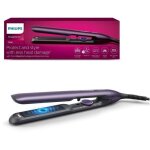 Lisseur lectrique philips bhs752 / 00 - series 7000 bordeaux - plaque cramique