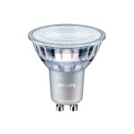 Master ampoules led spot vle philips mlvgu103594036 - gu10 3, 7w 4000k