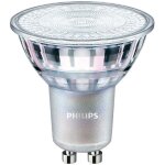 70783800 3. 7w gu10 a + + blanc froid ampoule led - philips