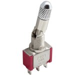 7101mcwcqe interrupteur � levier 120 v / ac, 28 v / dc 5 a 1 x on / on ip67 1 pc(s) bulk - c&k switches ...