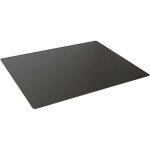 713201 sous - main noir (l x h) 530 mm x 400 mm - durable