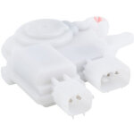 72155 - sda - a01, actionneur de verrouillage de porte �lectrique, loquet blanc pour voiture