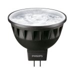 738795 master expertcolor ledspot 24� gu5. 3 mr16 6. 5w �quivalent 35w blanc chaud - philips