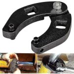 7463 outil de cl� � main pour �crou de presse - �toupe r�glable pour v�rins hydrauliques � la ferme 1pc ...