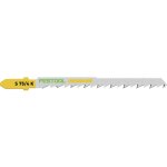 S 75 / 4 k / 20 lames de scie sauteuse pour bois courbes pc 20 - festool