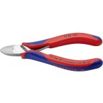 77 82 130 pinces coupantes de côté pour l'électronique avec charnière entrepassée avec poignées multimatières ... 77 82 130 pinces coupantes de côté pour l'électronique avec charnière entrepassée avec poignées multimatières ...