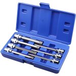 [jamais utilis�] 7pcs douille torx male 3 / 8'', douille pour cl�, longues douilles torx, longues douilles ...