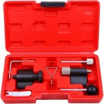7pcs outil de distribution, outil de calage moteur compatible avec vw 1. 2, 1. 4, 1. 6, 1. 9, 2. 0 tdi ...
