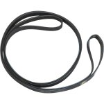 7ph2012 courroie de sche - linge compatible avec logik lcd8w18 lcd7w18 largeur 11, 2 mm circonfrence ...