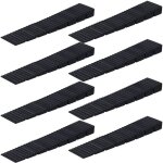 8 cales de nivellement pour meubles, supports ajustables pour tables, cales plastique pour fen�tres et ...