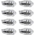 8 fermoir � bascule loquets verrou � bascule fermeture a levier fermeture pour coffret � bijoux coffrets ...