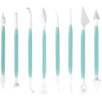 8 outils de modelisation de pate damande creez des gateaux detailles