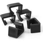 8 pièces de clips de meubles, clip de bord de table de terrasse, attache de chaise d'extérieur, canapé ... 8 pièces de clips de meubles, clip de bord de table de terrasse, attache de chaise d'extérieur, canapé ...