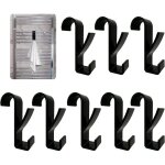 8 pi�ces crochet seche serviette salle de bain crochet s�che serviette crochet radiateur seche serviette ...