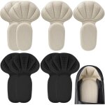 8 pi�ces tout - en - un protection semelle int�rieure, coussinet talon chaussure, chaussure trop grande, ...