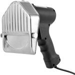 80 w coupe - kebab �lectrique, professionnel couteau � kebab, couteau gyroscopique pour barbecue turc, ...