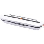 Voelkner selection - 80 w machine sous vide voyant lumineux, avec 10 sachets sous vide, avec bouchon ...