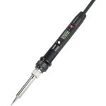 80w lcd professionnel numerique de temperature reglable de fer a souder electrique outil sans plomb mini ...